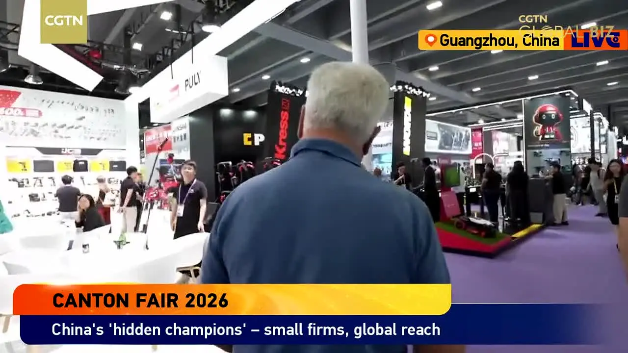 Global Biz en vivo