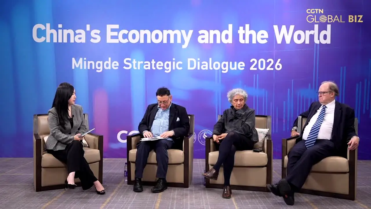 Global Biz live