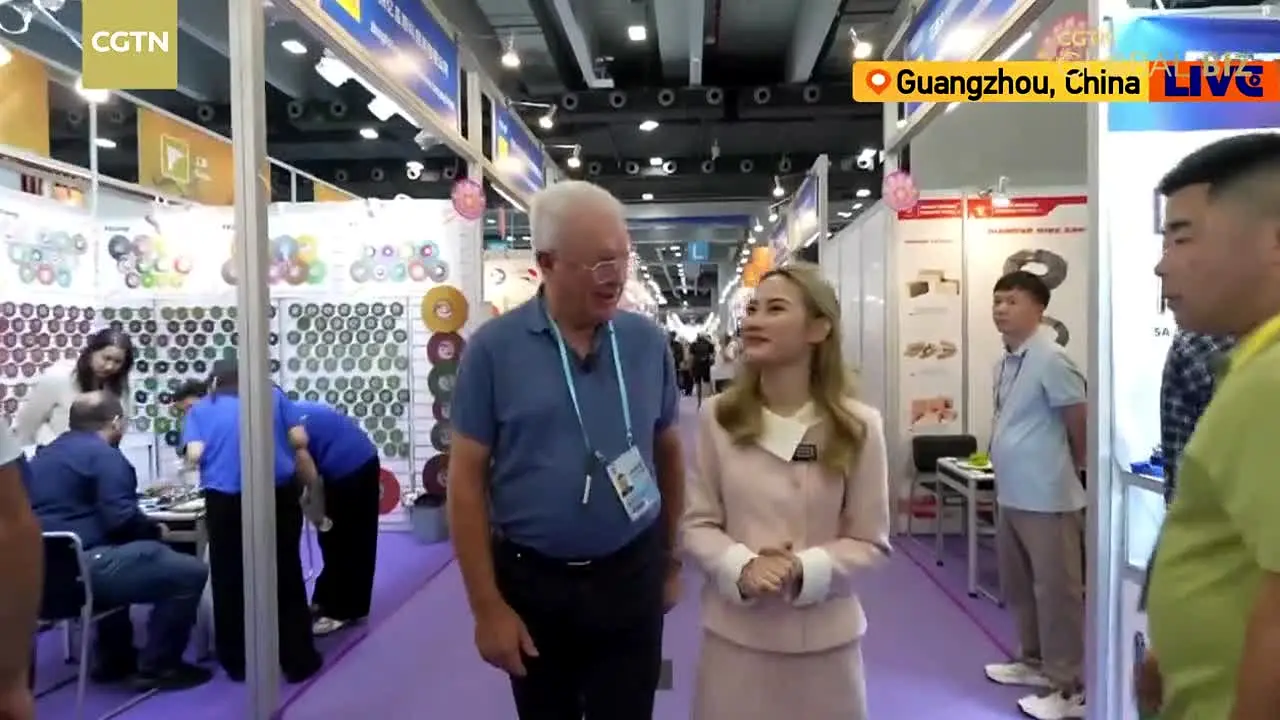 Global Biz live