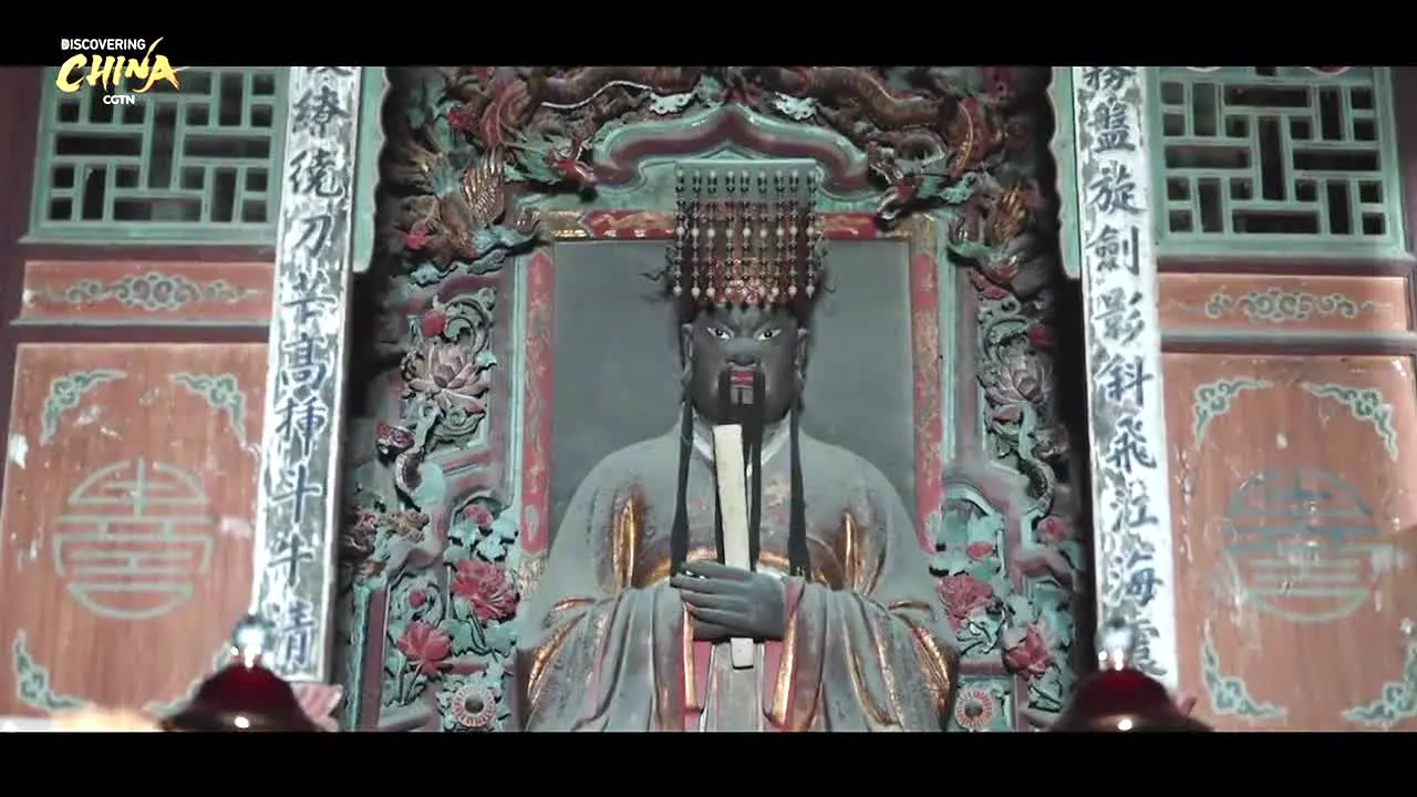 Discovering China en direct