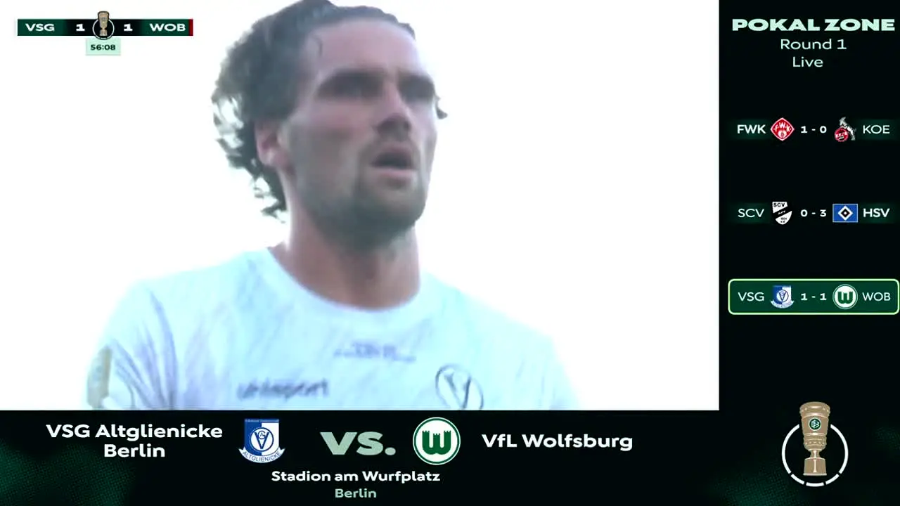 DFB Play TV en vivo