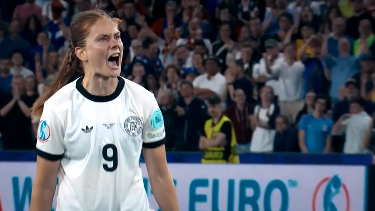DFB Play TV live
