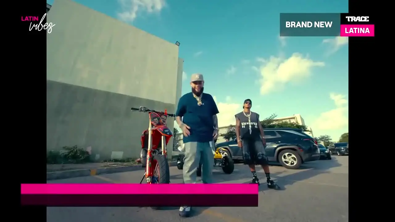Trace Latina live