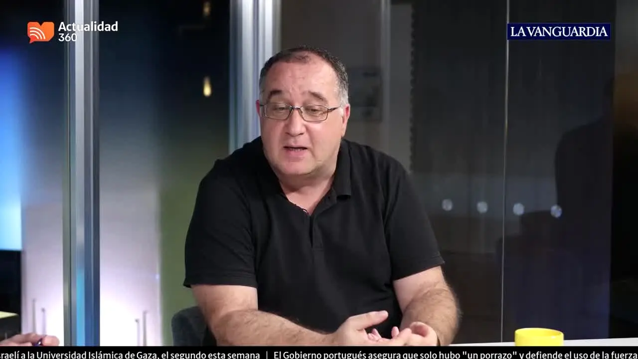 Actualidad 360 in diretta