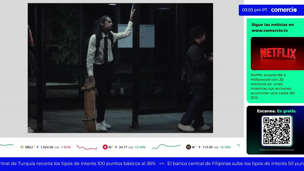 Comercio TV live