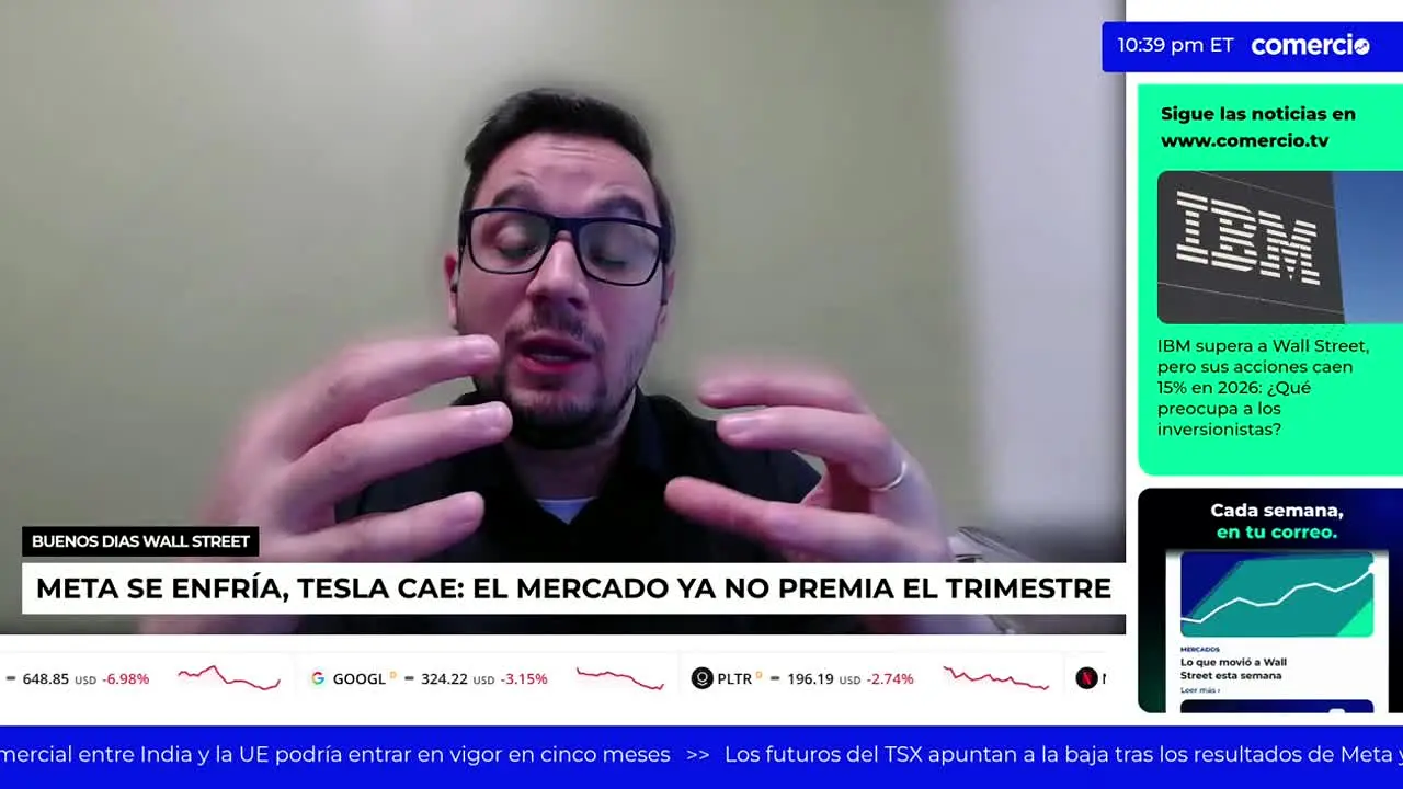 Comercio TV live