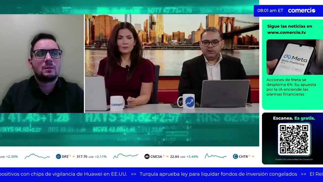 Comercio TV live