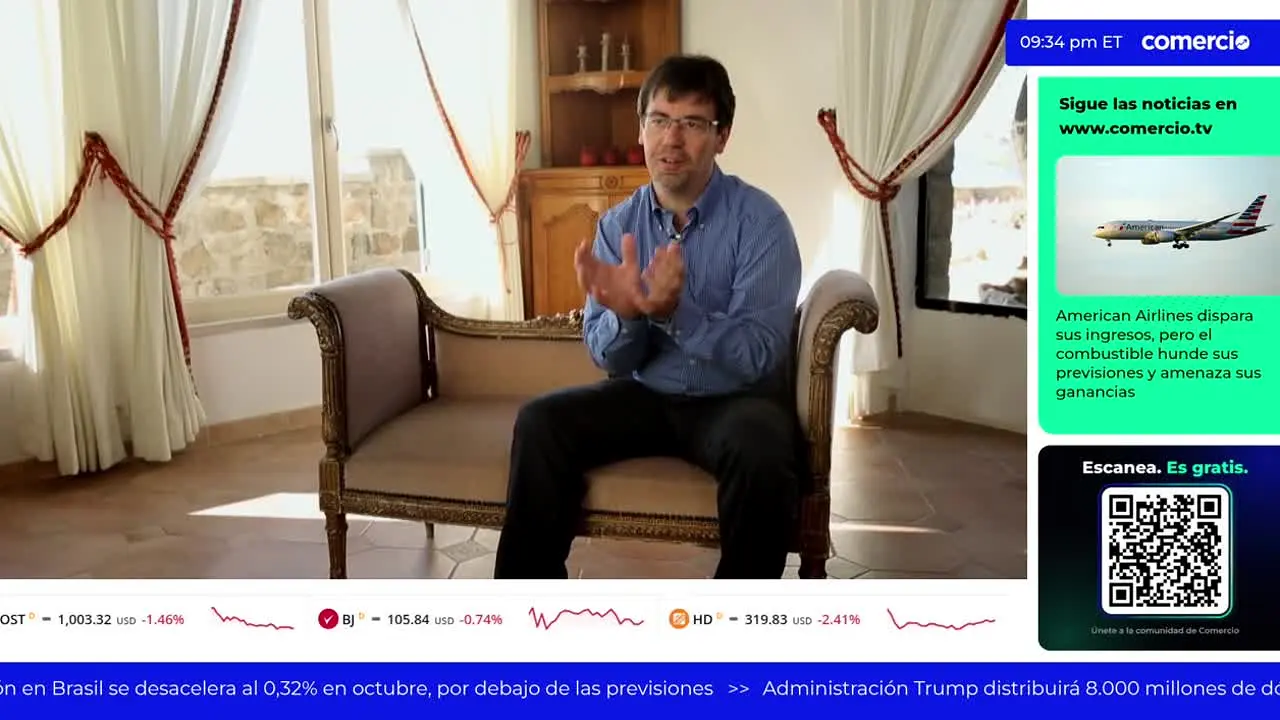 Comercio TV live