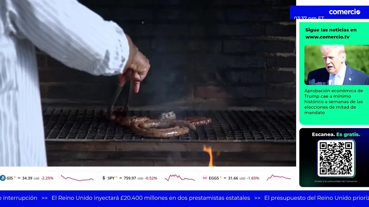 Comercio TV live