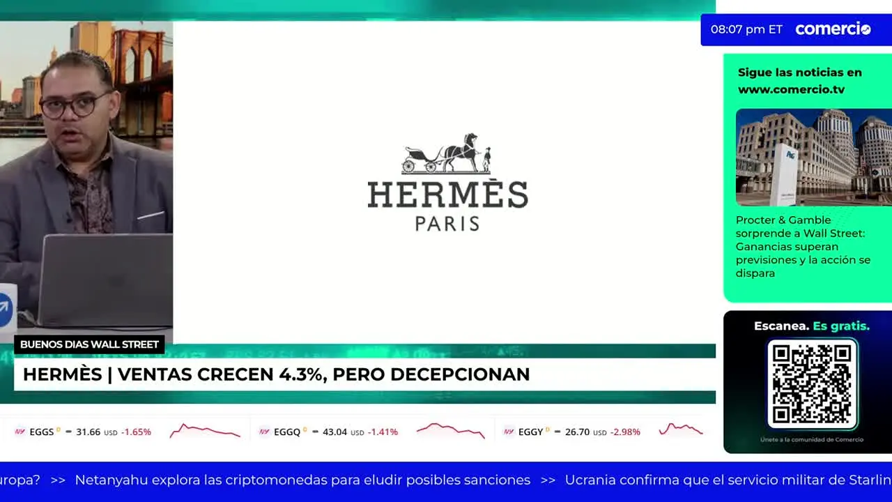 Comercio TV live