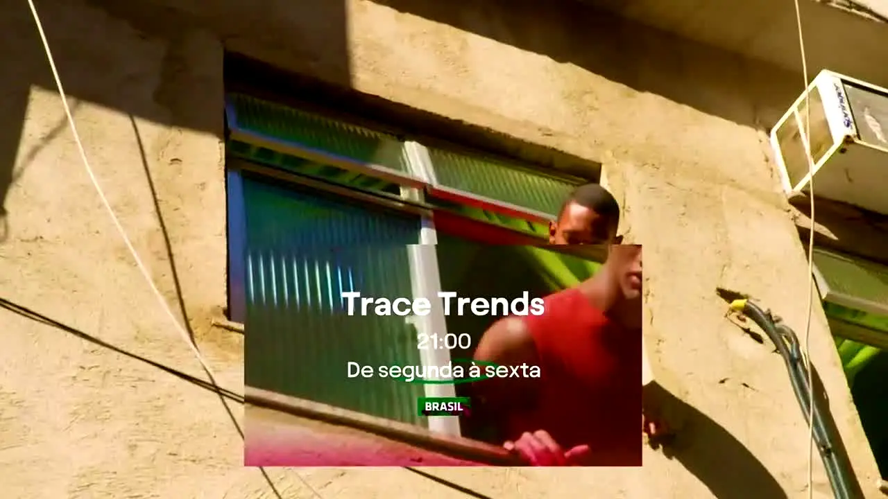 Trace Brasil in diretta