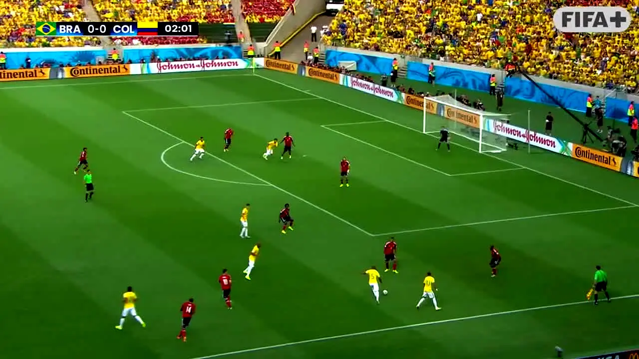 FIFA+ live