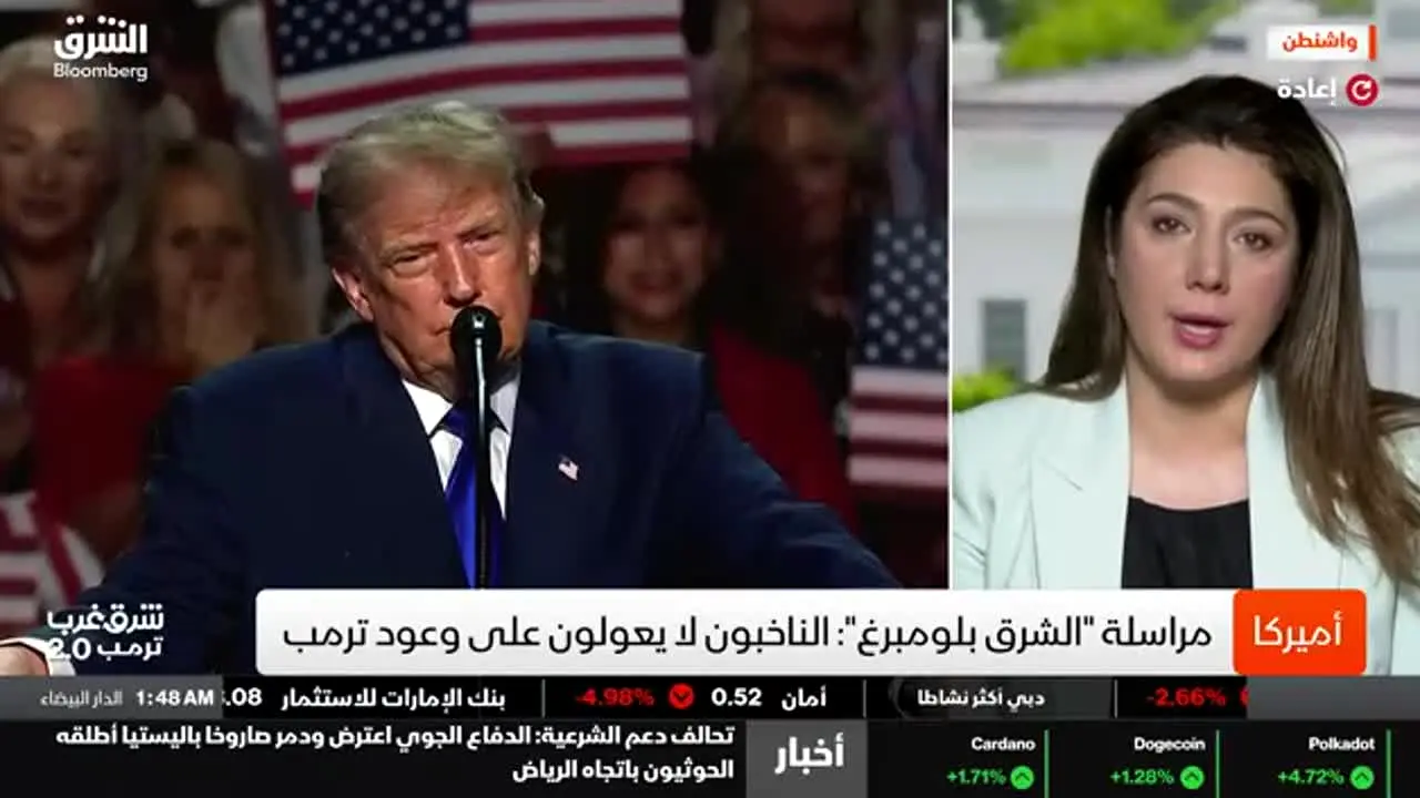 Asharq News live