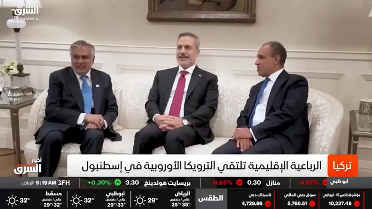 Asharq News live