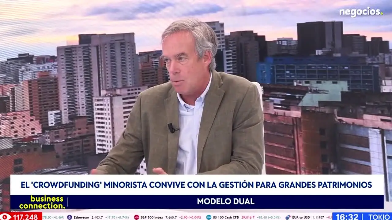 Negocios TV live