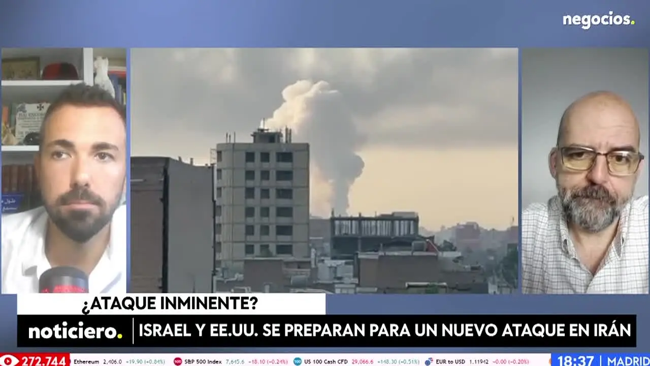 Negocios TV live