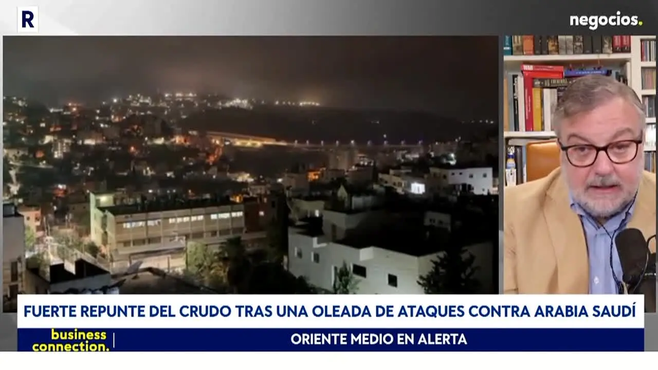 Negocios TV in diretta