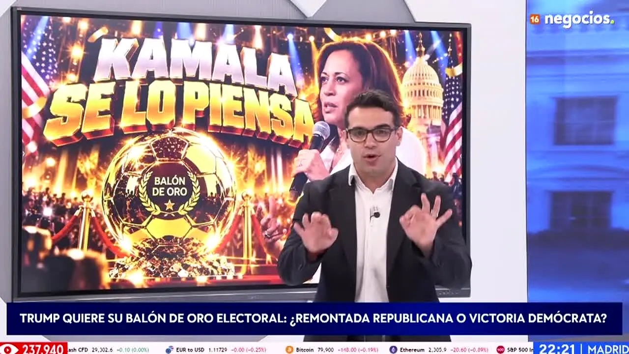 Negocios TV live