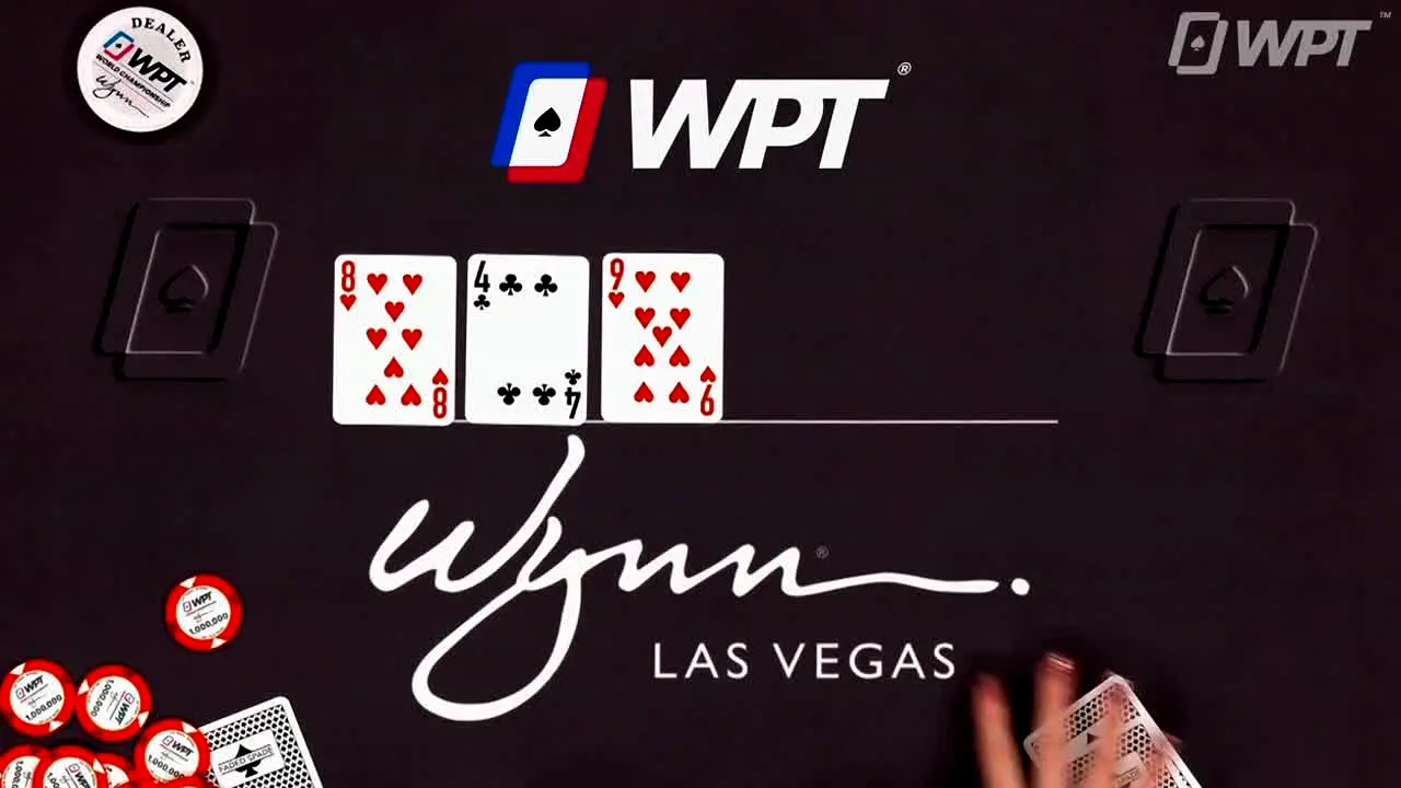 World Poker Tour en vivo