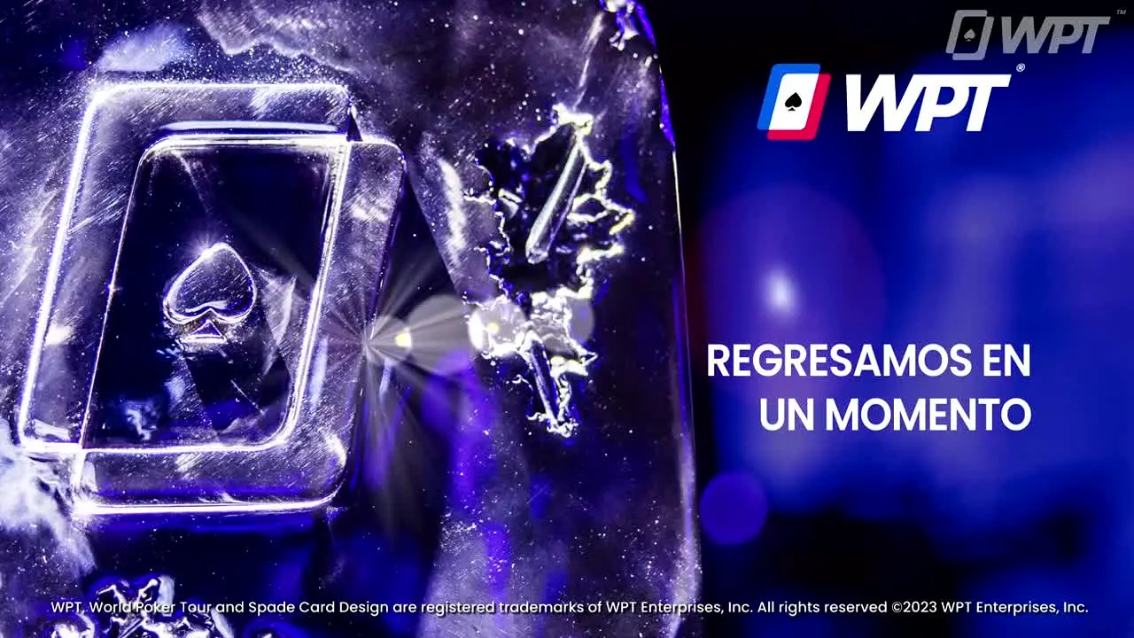 World Poker Tour live