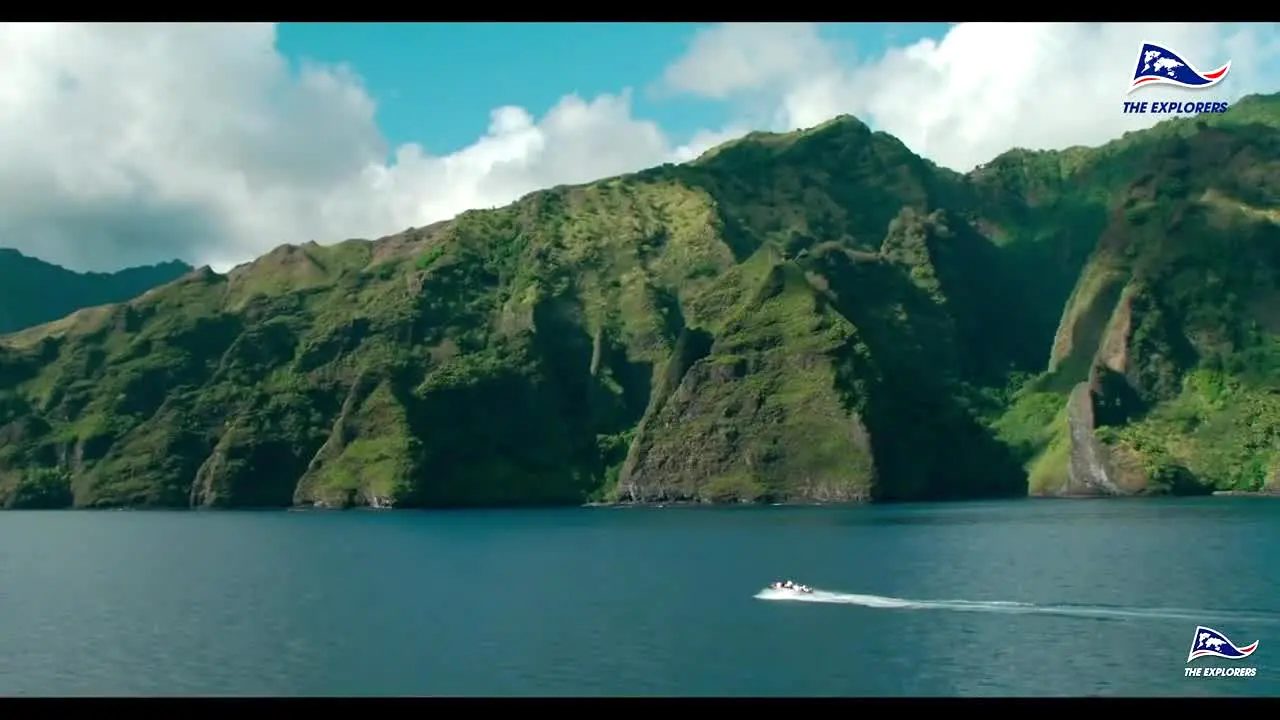 The Explorers live