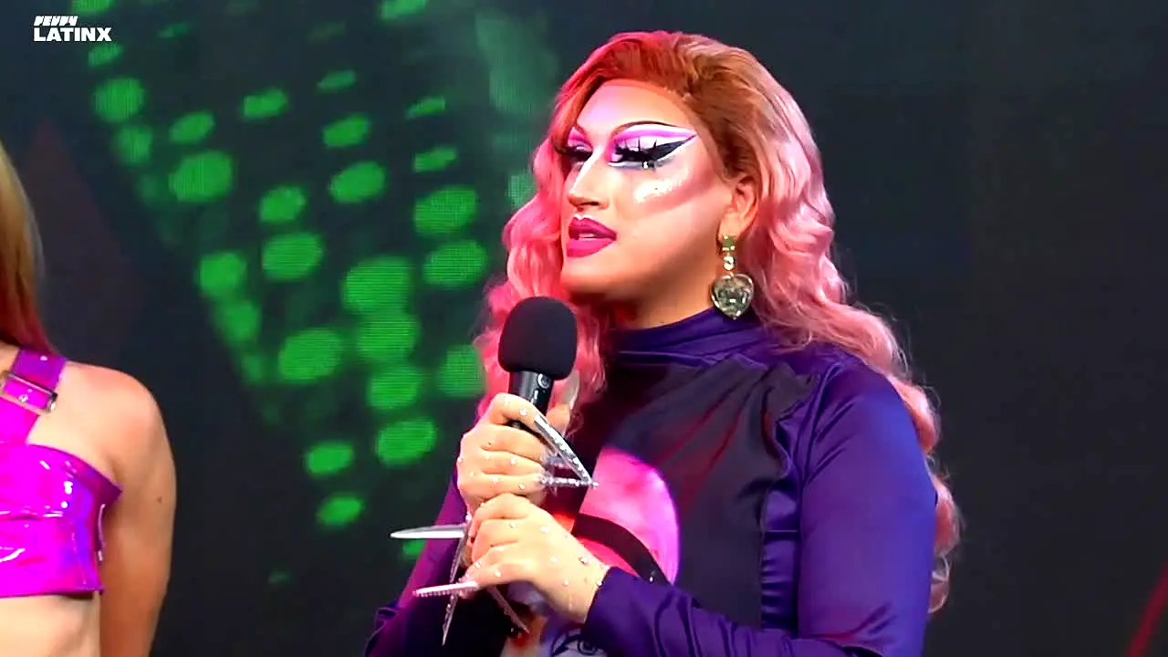 Revry LatinX live