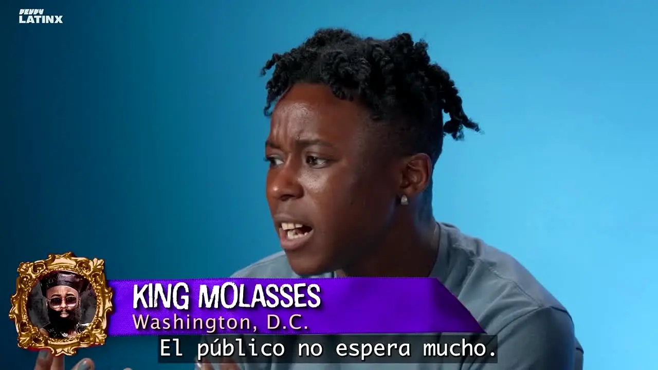 Revry LatinX live