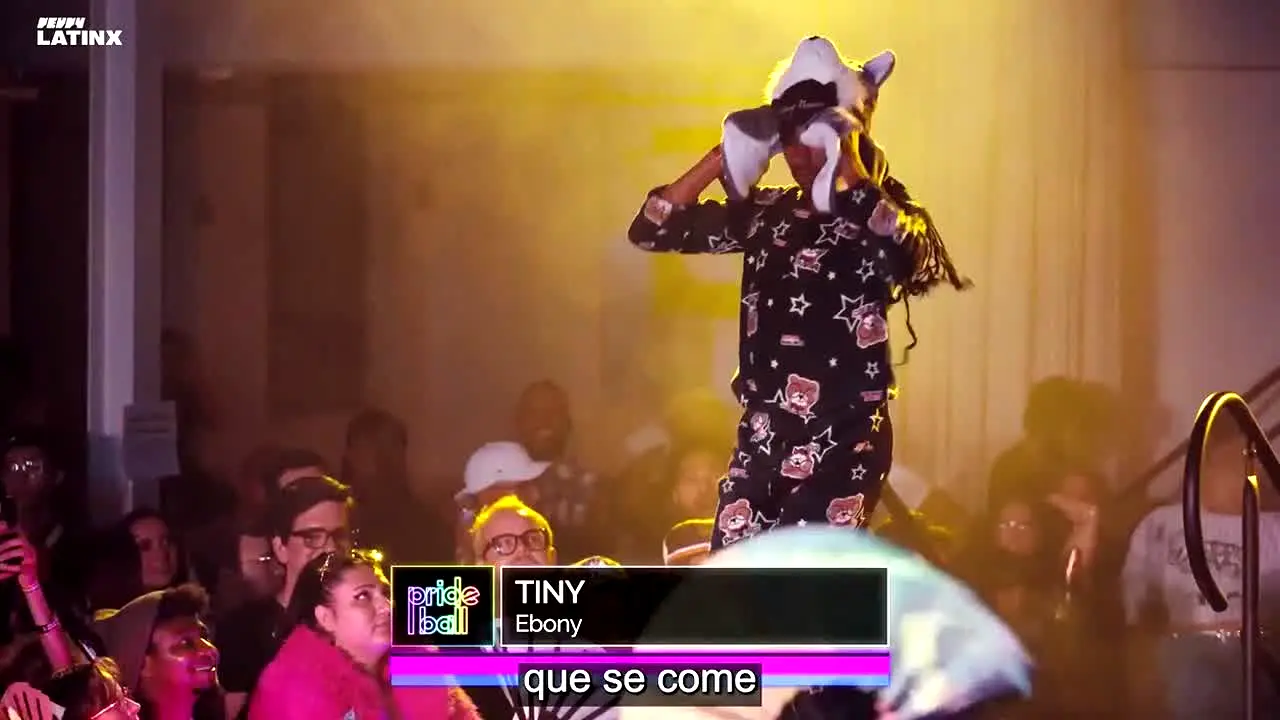 Revry LatinX live