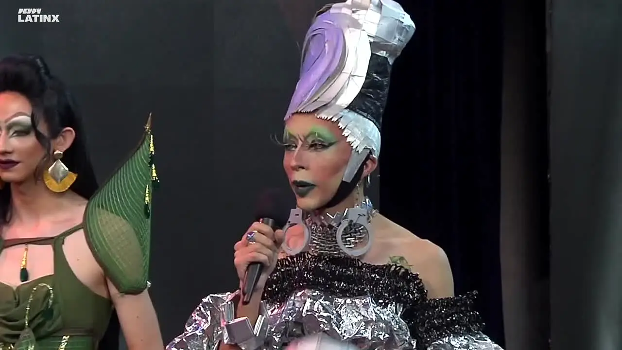Revry LatinX live