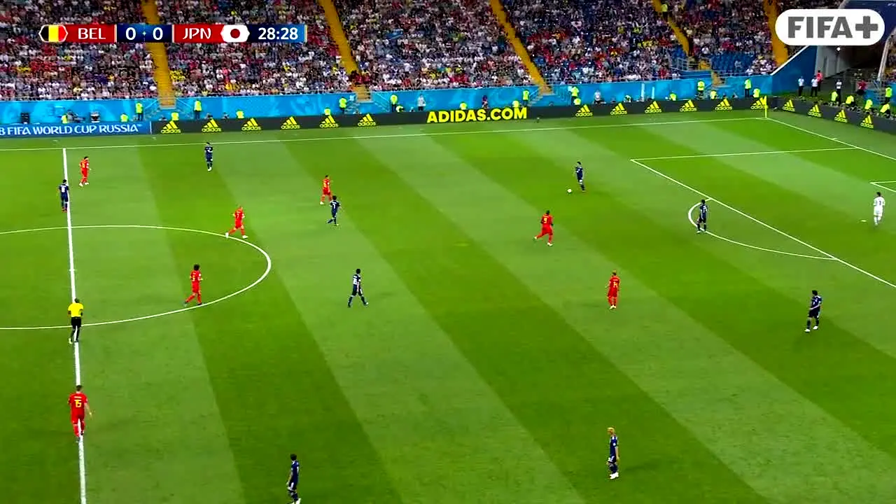 FIFA+ en vivo