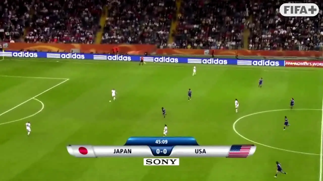 FIFA+ ao vivo