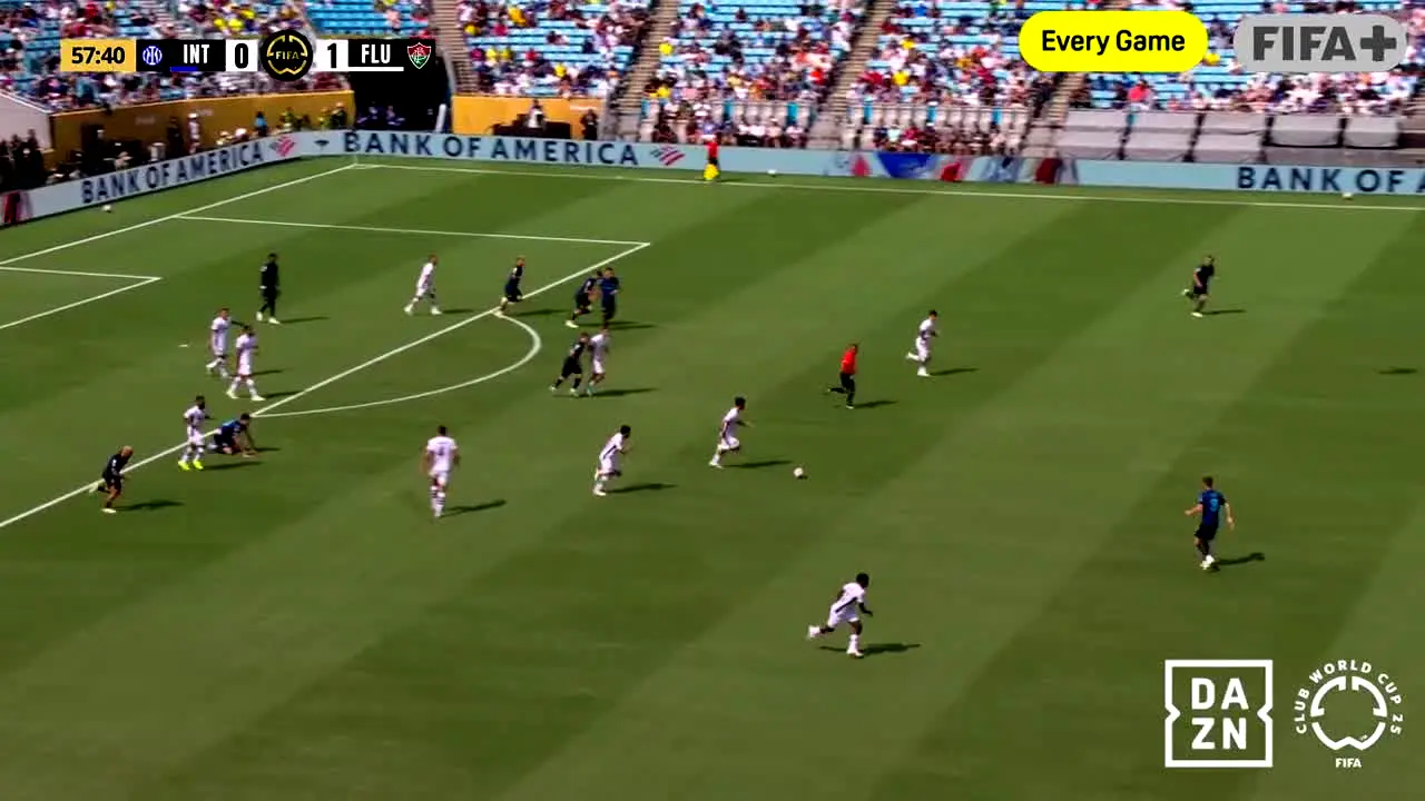 FIFA+ en direct