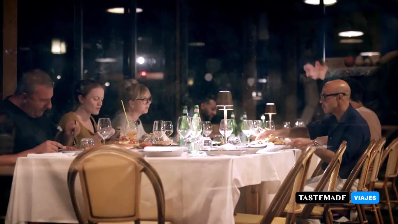 Tastemade Viajes live