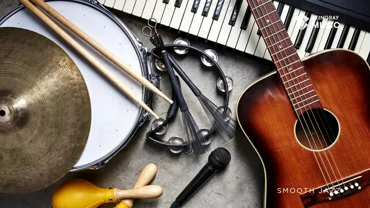 Stingray Smooth Jazz live