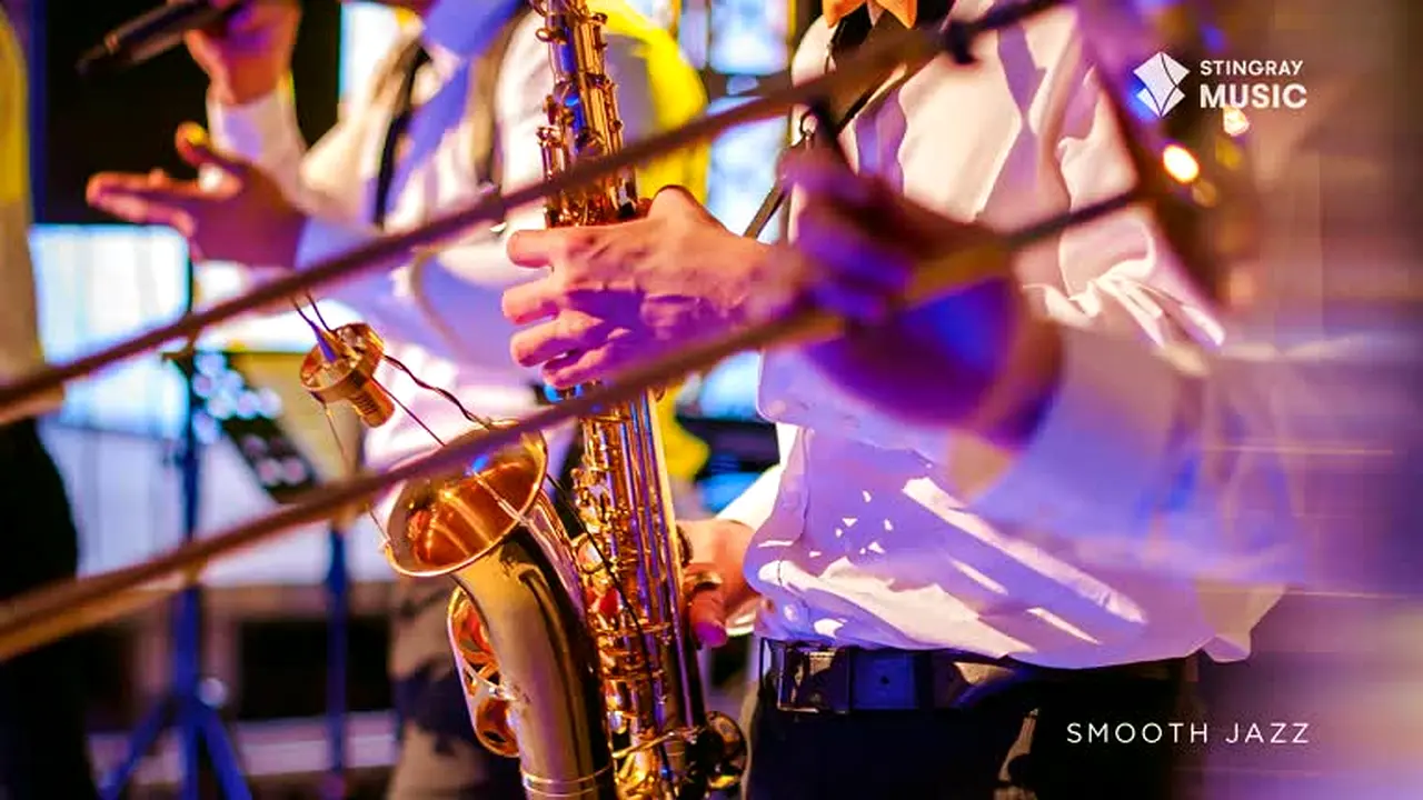 Stingray Smooth Jazz ao vivo