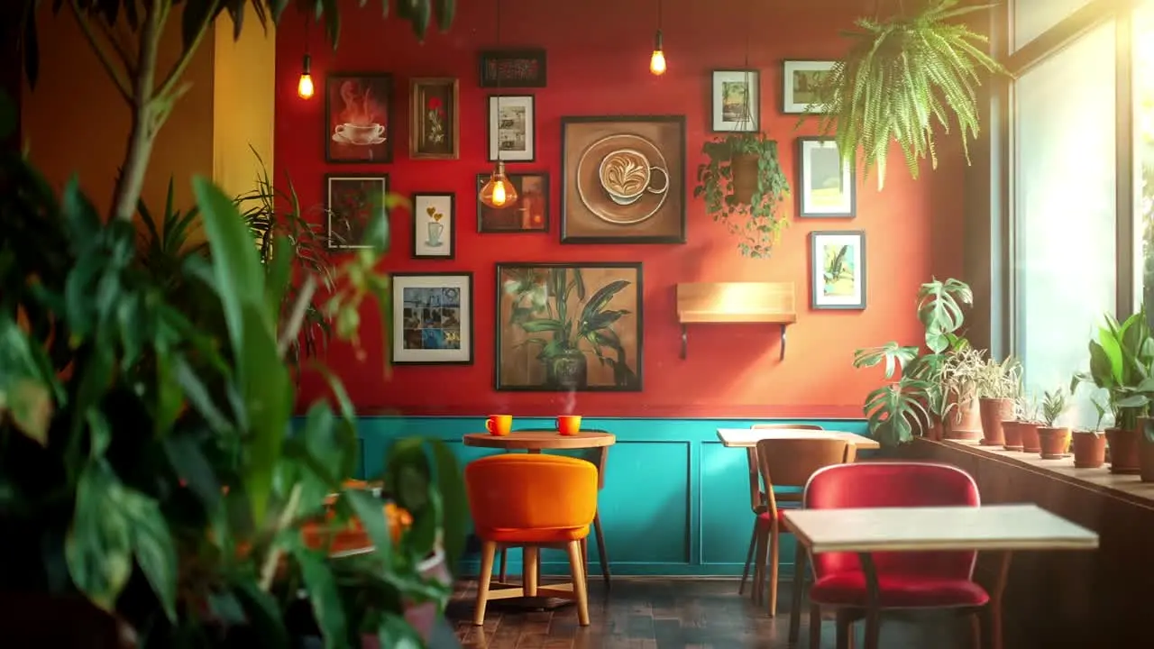 Stingray Cozy Café ao vivo