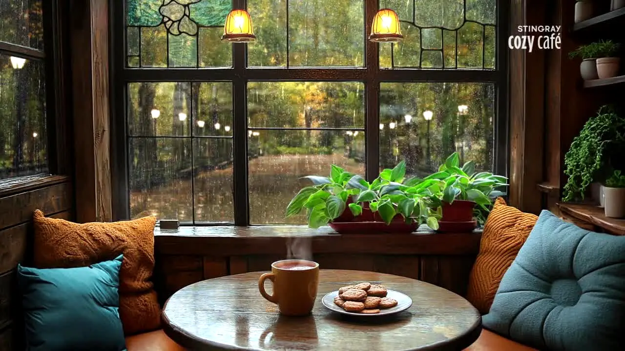 Stingray Cozy Café in diretta