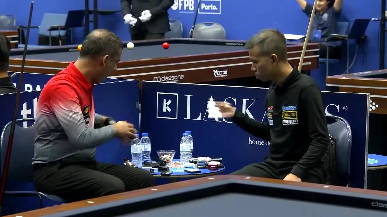 World Billiards TV ao vivo