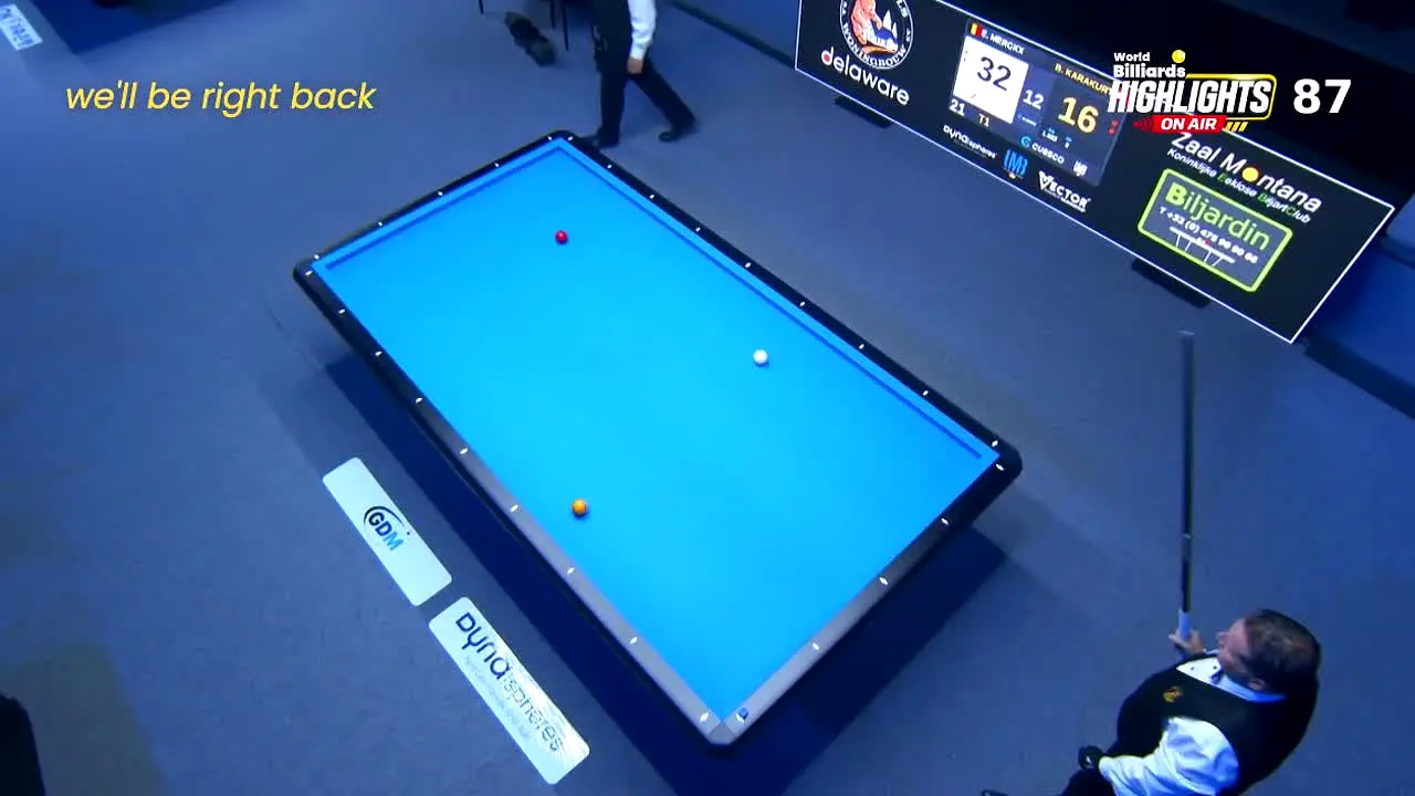 World Billiards TV na żywo