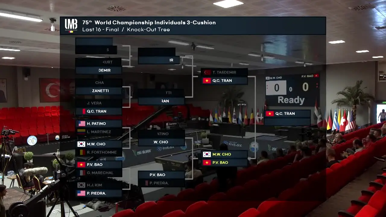 World Billiards TV ao vivo