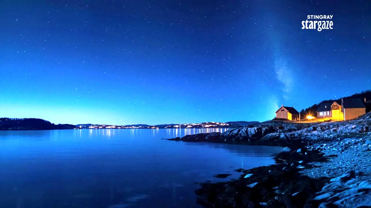 Stingray Stargaze live