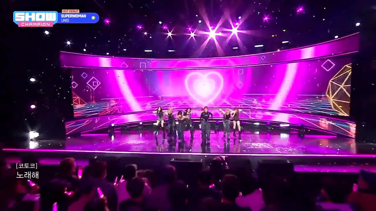 NEW KPOP live