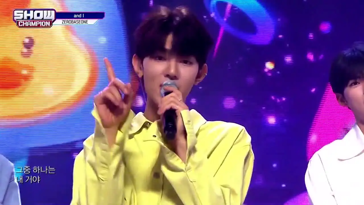 NEW KPOP live
