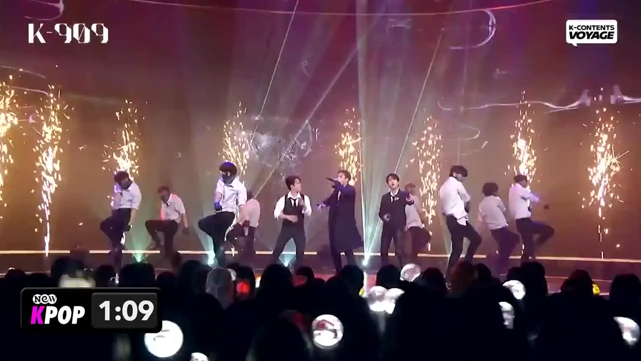 NEW KPOP na żywo