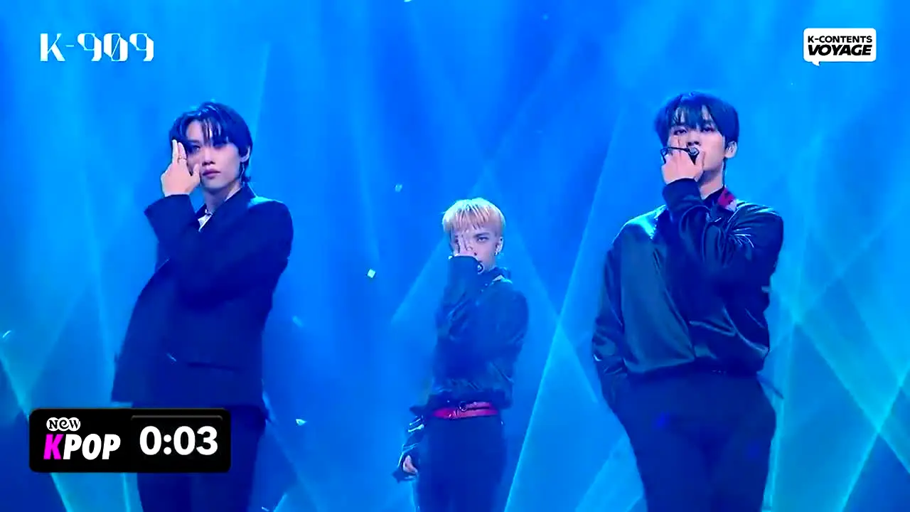 NEW KPOP live
