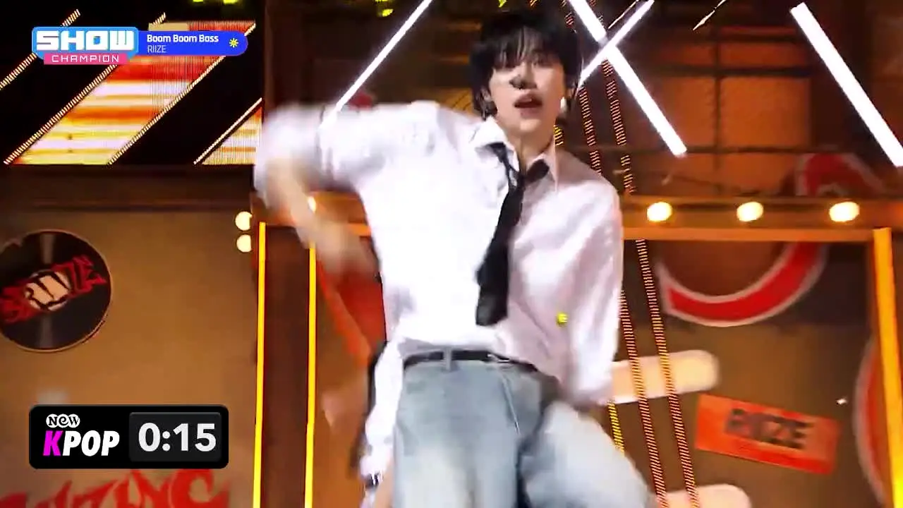 NEW KPOP en direct