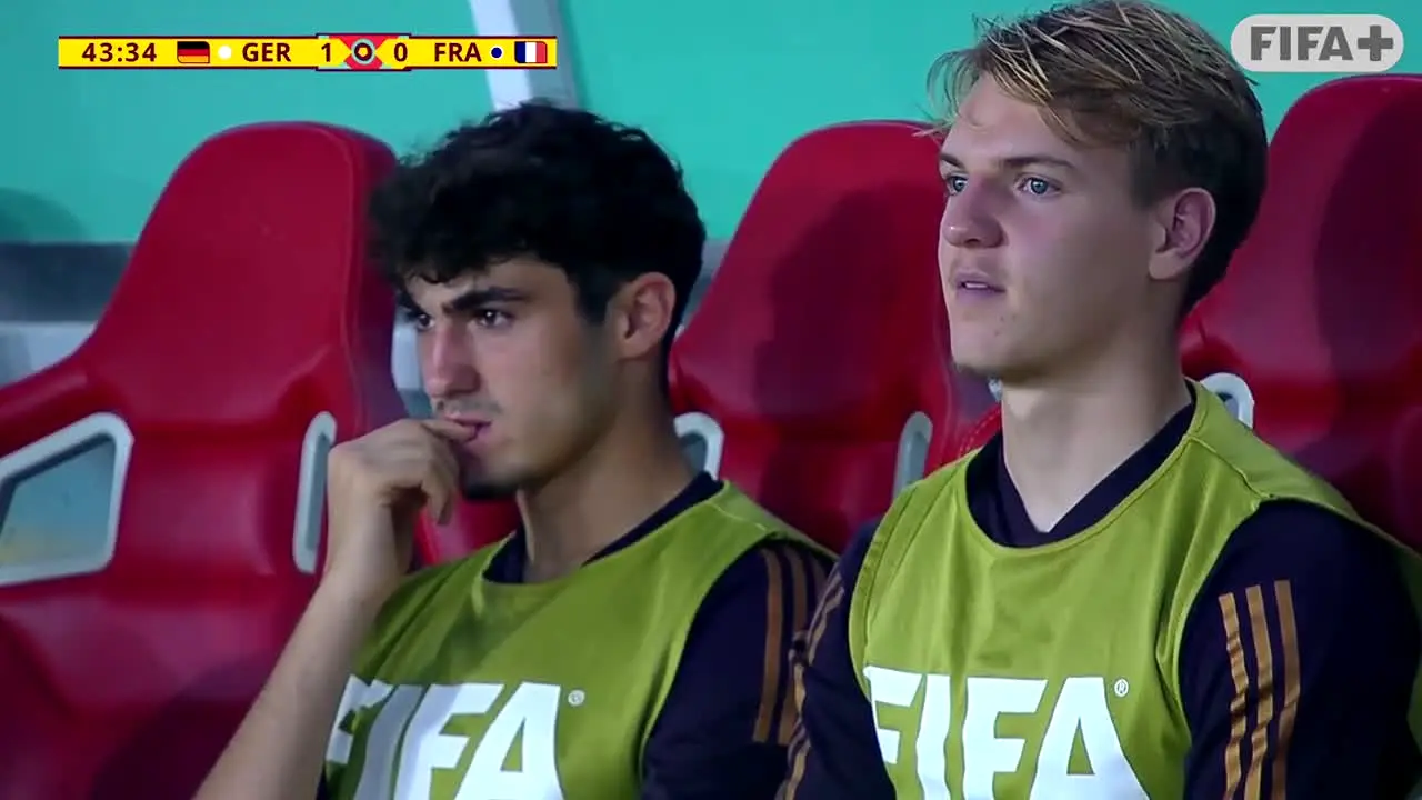 FIFA+ en vivo