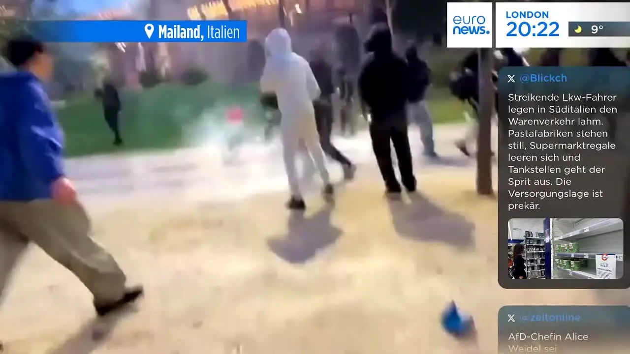 euronews deutsch live