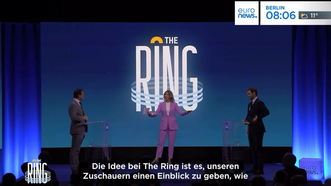 euronews deutsch live