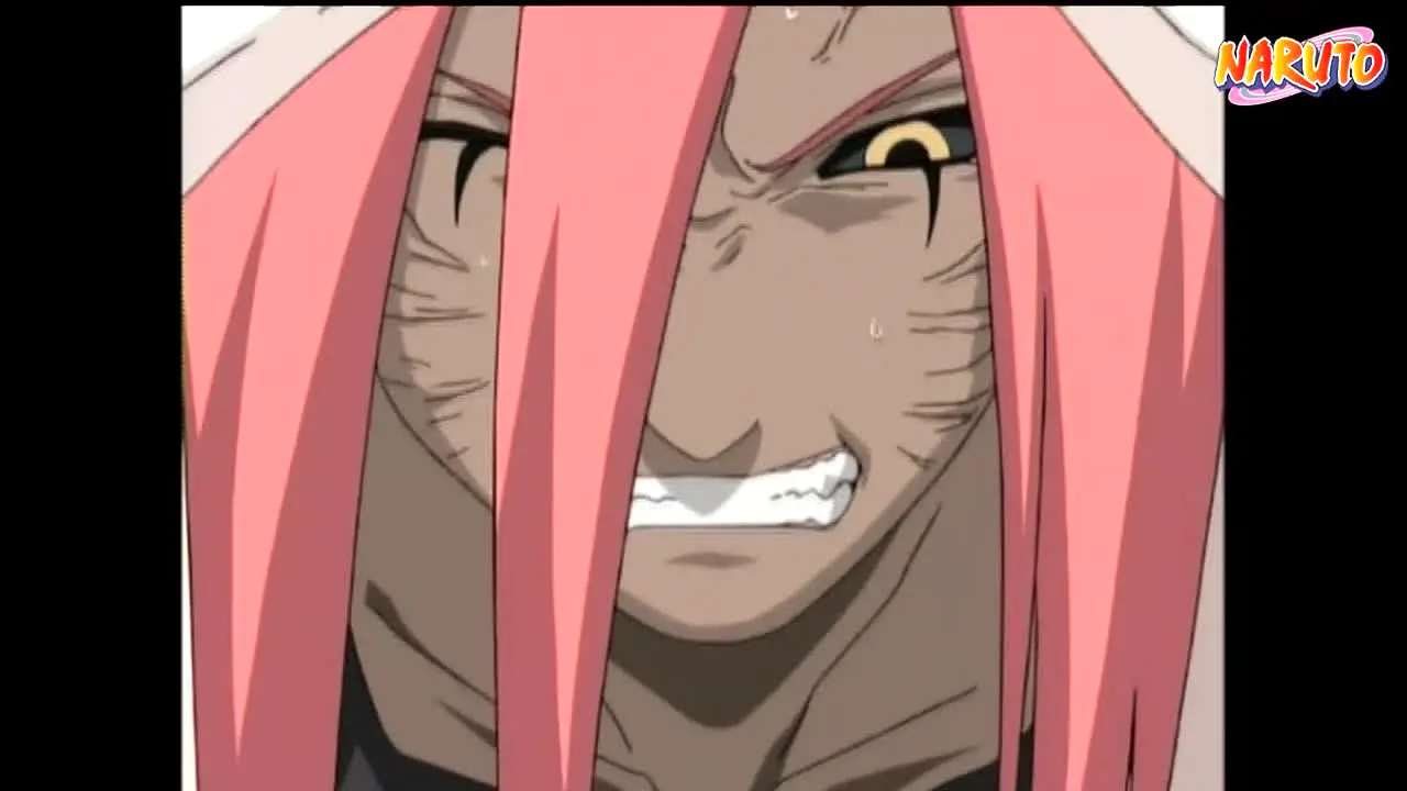 Naruto na żywo